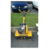 Cub cadet tiller, not tested by us