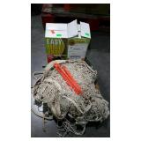 Group lot: two Easy Mole Traps in box and one n