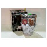 Golf gift basket, Ascot & Taylor of St. Andrews