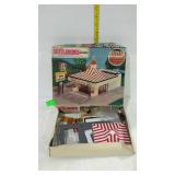 Life Like Buildings HO scale Kentucky Fried