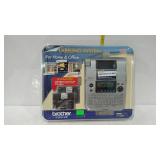 Brother Labeling System for home or office model