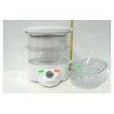Black and Decker flavor scenter steamer deluxe
