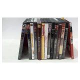 Collection of 14 DVDS of various topics, drama
