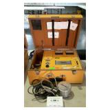 Vibra-Tech Vibra -Tape particle velocity analog