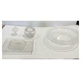 Group lot, includes all glassware