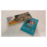 Postcard souvenir packs, San Francisco and China
