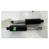 BSA Bantam Deluxe D7 motorcycle shocks