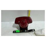 BSA Bantam Deluxe D7 motorcycle Lucas tail light