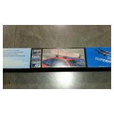 Car rooftop bar carrier by Highland, universal