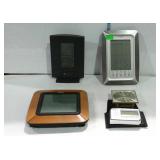Group of home Digital thermometers 5 total