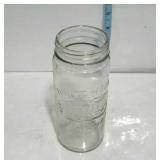 White House Vinegar Jar