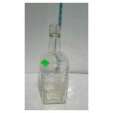 Collectors Bottle, A. McGinnis Company Baltimore