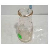 Milk Bottle, Alexandria Dairy Products Co, Phone