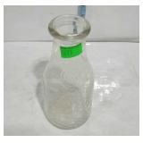 Milk Bottle, Early Dairy co-op dairy inc,