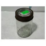 Advertising Jar, French