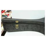 Stella Harmony Guitar USA made guitar with case