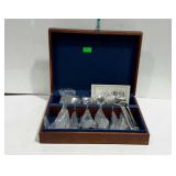 Stainless by International flatware set with nice