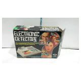 Ideal Electronic Detective Game with box