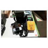 Brownie Reflex Synchro Model Camera with the