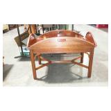Henkel & Harris Butlers Coffee Table, Black