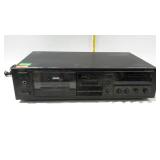 Yamaha cassette deck. KX-300U.