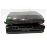 Sony CD changer CDP-CE375 and Sony automatic