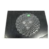 Fostoria Footed cake plate.