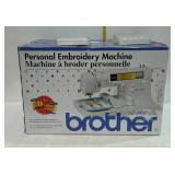 Brother Embroidery Machine. In unopened box with