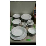Royal M "FAIRFIELD" dishes. Would be service for