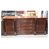 Century Furniture, lovely mahogany Buffet Server,