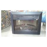 Dimplex Air Heater, fireplace insert style
