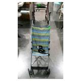 Cosco light duty baby stroller