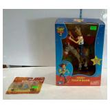 Toy lot: Woody Talk