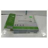 NETGEAR wireless router, in box.