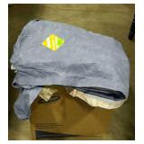 Case of KleenGuard Ultra disposable protective