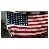 USA 48 Star Flag, 5 x 9.5ft, yes the Great