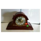 Mantle Clock, D&A quartz Westminster chime clock