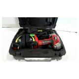 Skil X Drive cordless 18v drill with charger and
