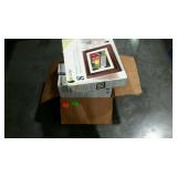 Four GiiNii brand 8" all in one true video frames