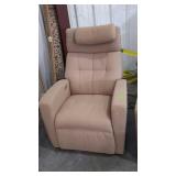 True Zero Gravity Power Recliner Chair, the name
