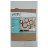 Senca 5 pc circle mirror set by Martha Stewart