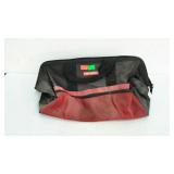 Craftsman tool tote bag, shows use wear but will