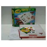 Crayola Light Up Tracing Desk, Disney Pixar Cars 2