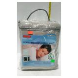 Blanket - Bidderford heated microplush, twin size,