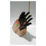 Knife block set - Chicago Cutlery