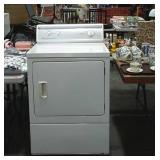 Amana clothes dryer - 7 cycle commercial quality,