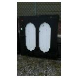 Horse Stall Half Door, this is a heavy well made