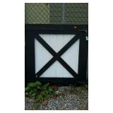 Horse Stall Half Door, this is a heavy well made