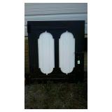 Horse Stall Half Door, this is a heavy well made