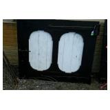 Horse Stall Half Door, this is a heavy well made